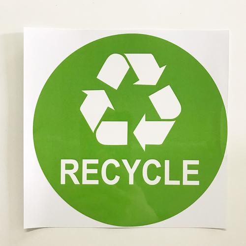 回收环保标志